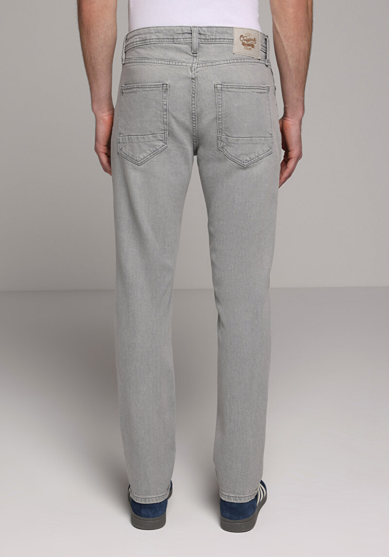 Imagine a Pantaloni De Barbati Straight Fit 044 Karl Cl1081054