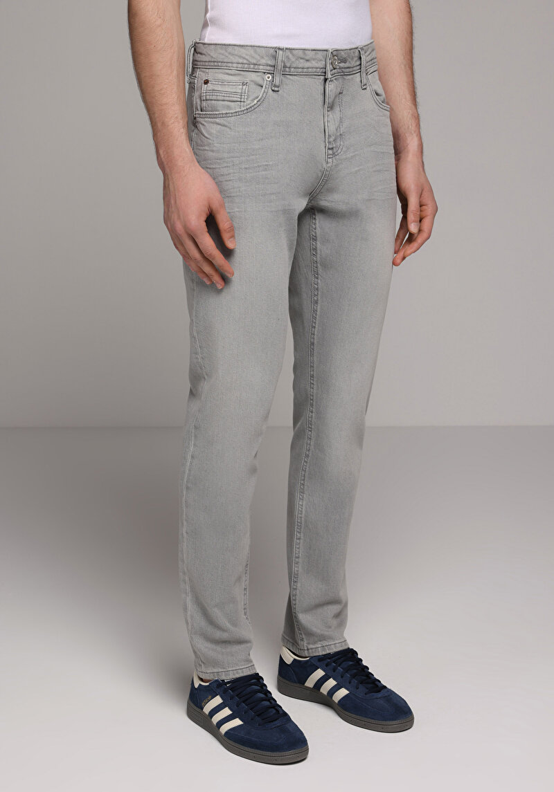 Imagine a Pantaloni De Barbati  Straight Fit 044 Karl Cl1081054