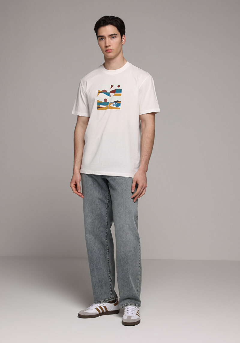 Imagine a Pantaloni De Barbati  Loose Relaxed Fit 056 Ivan Cl1081074
