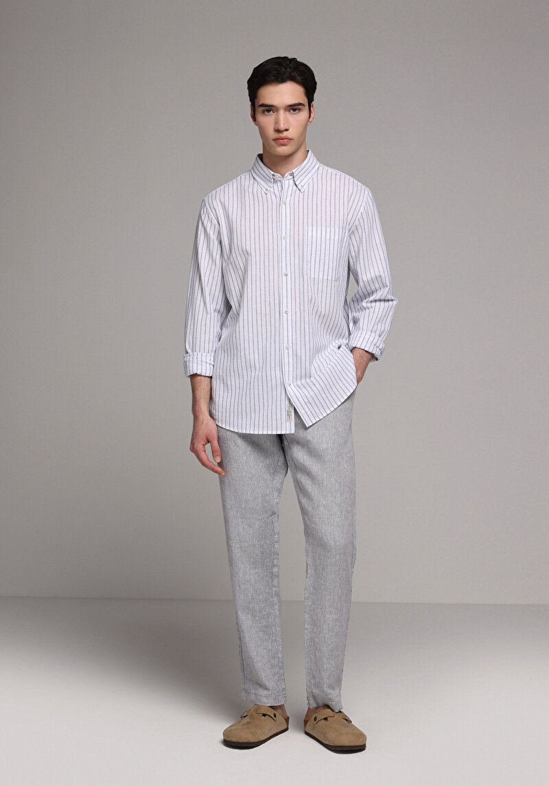 Imagine a Pantaloni De Barbati Regular Fit Cl1079999