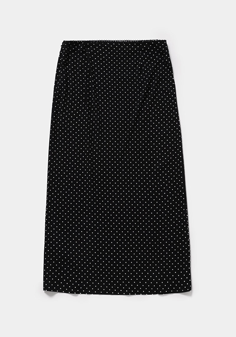 Imagine a Fusta De Dama Negru   Cl1079944