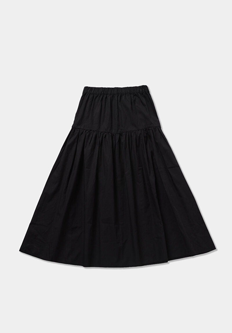 Imagine a Fusta De Dama Negru   Cl1080029
