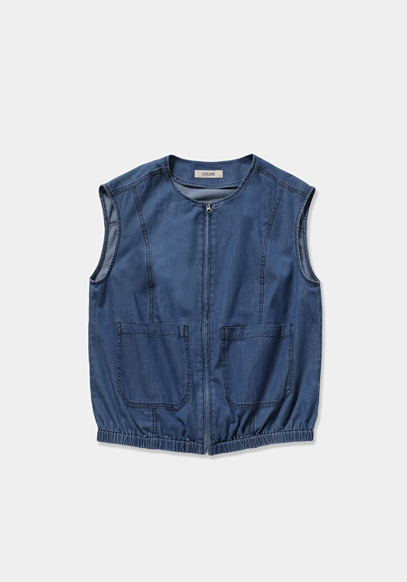 Imagine a Vesta De Dama  Regular Fit  Cl1081427