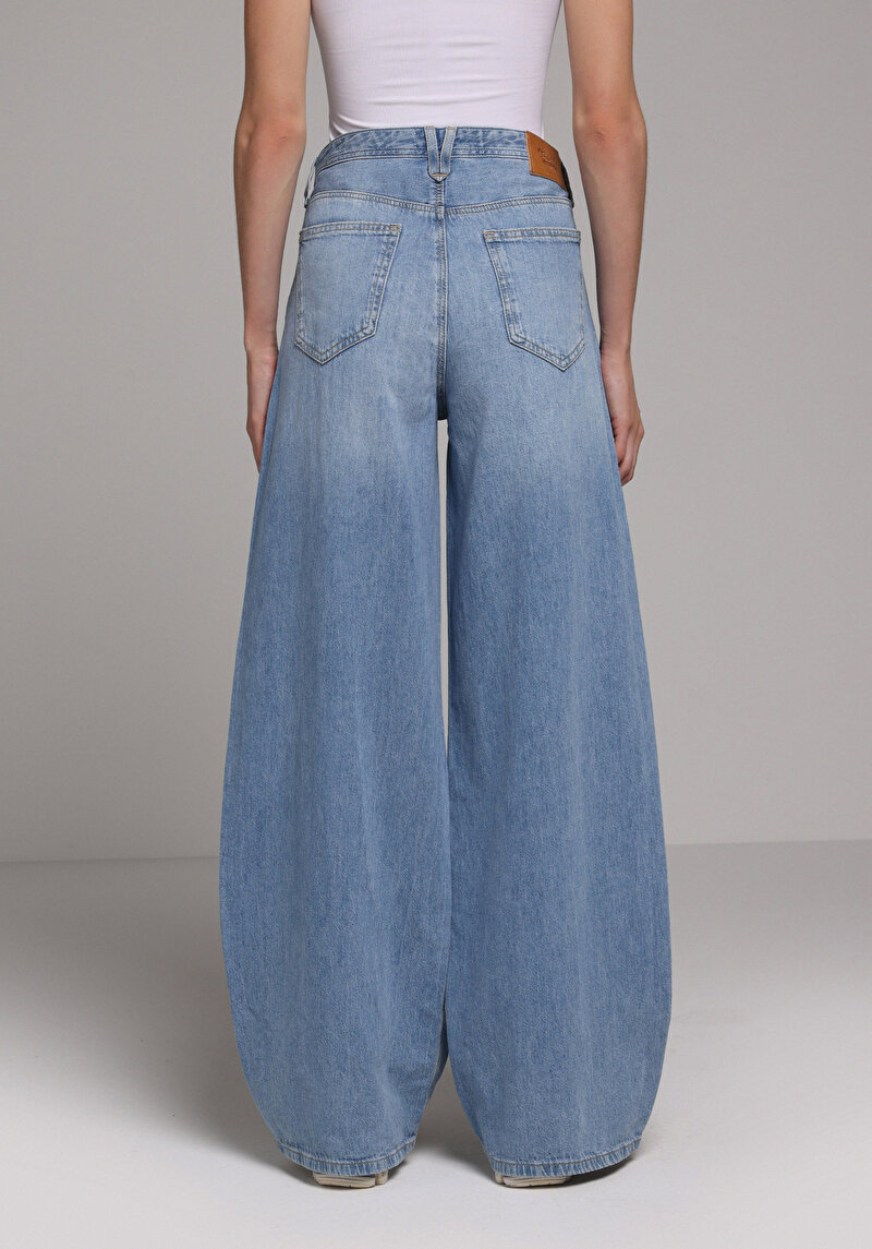 Imagine a Pantaloni De Dama Loose Fit 978 Edna Cl1081328