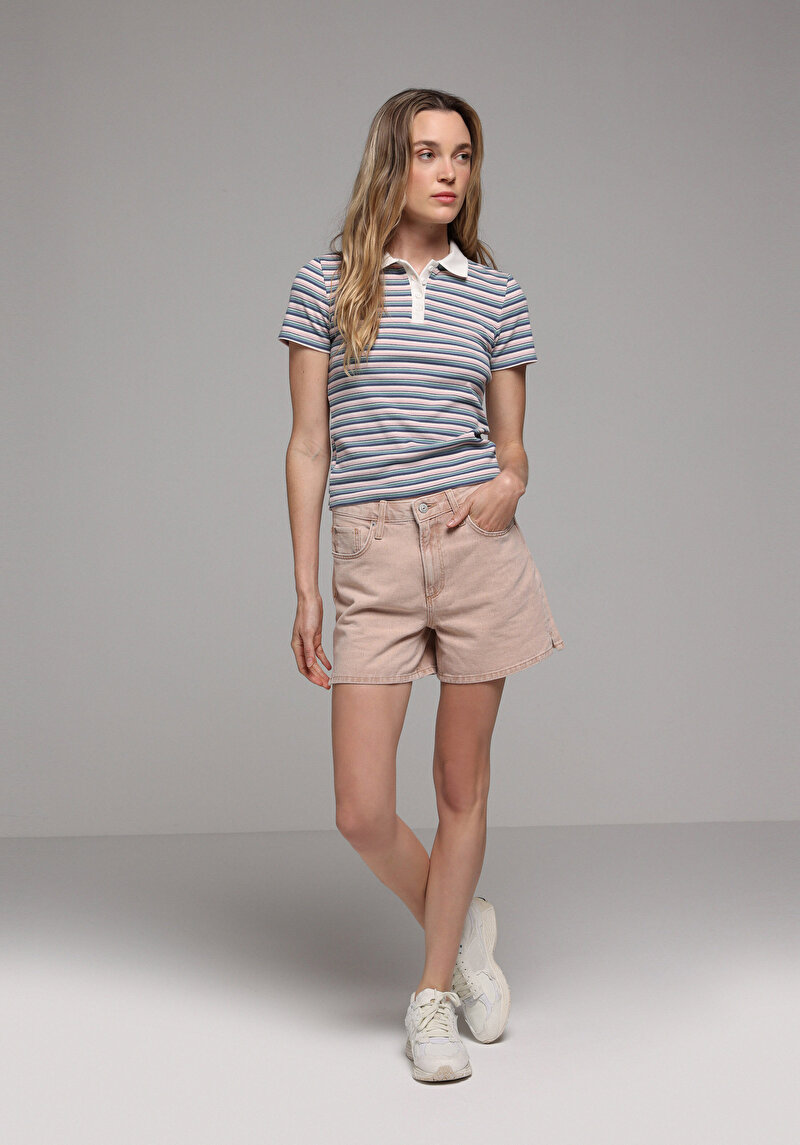 Imagine a Short / Pantaloni Scurti De Dama  Regular Fit  Cl1081436