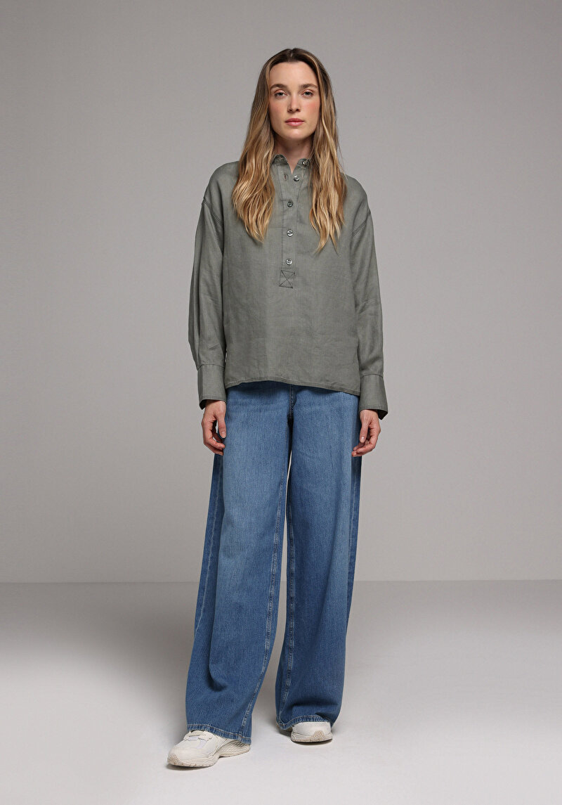 Imagine a Pantaloni De Dama Loose Fit 978 Edna Cl1081760