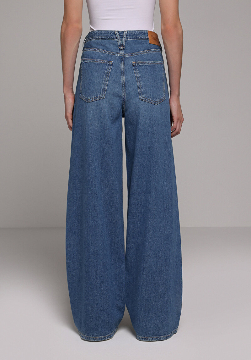 Imagine a Pantaloni De Dama Loose Fit 978 Edna Cl1081760