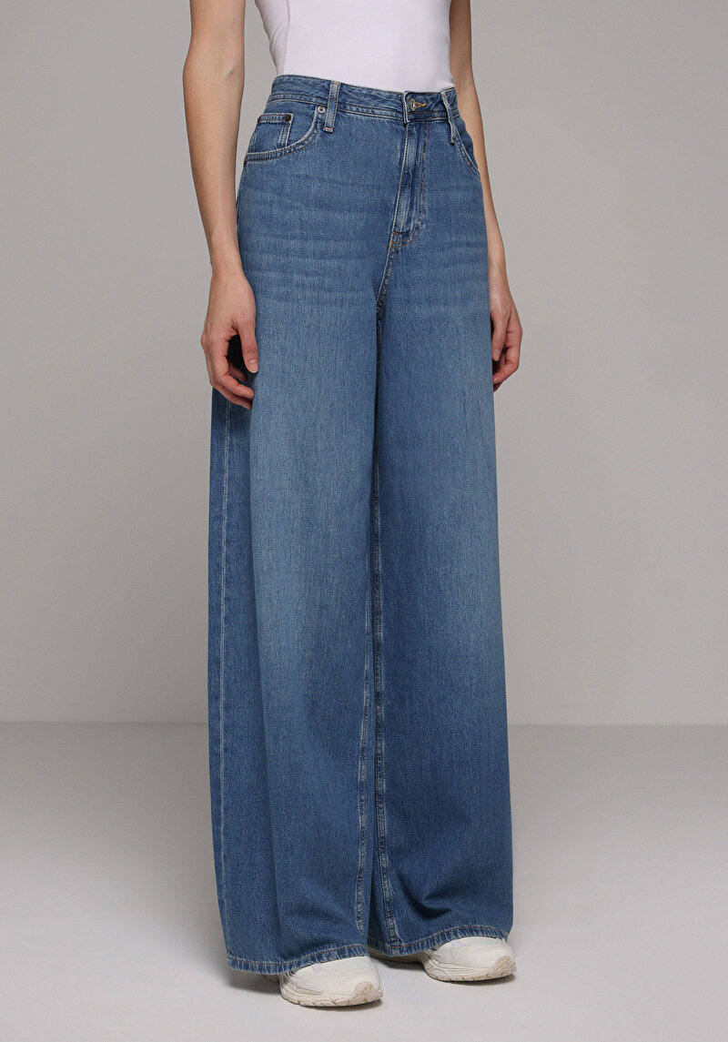 Imagine a Pantaloni De Dama Loose Fit 978 Edna Cl1081760