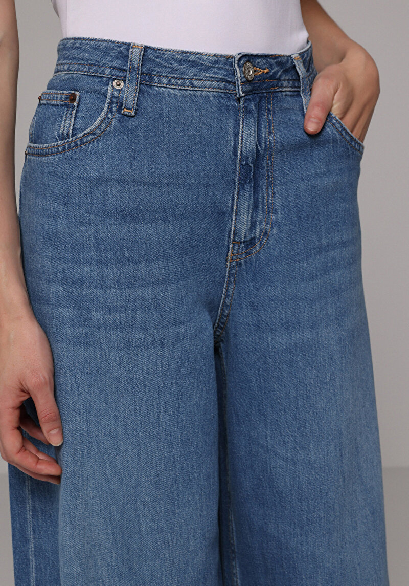 Imagine a Pantaloni De Dama  Loose Fit 978 Edna Cl1081760