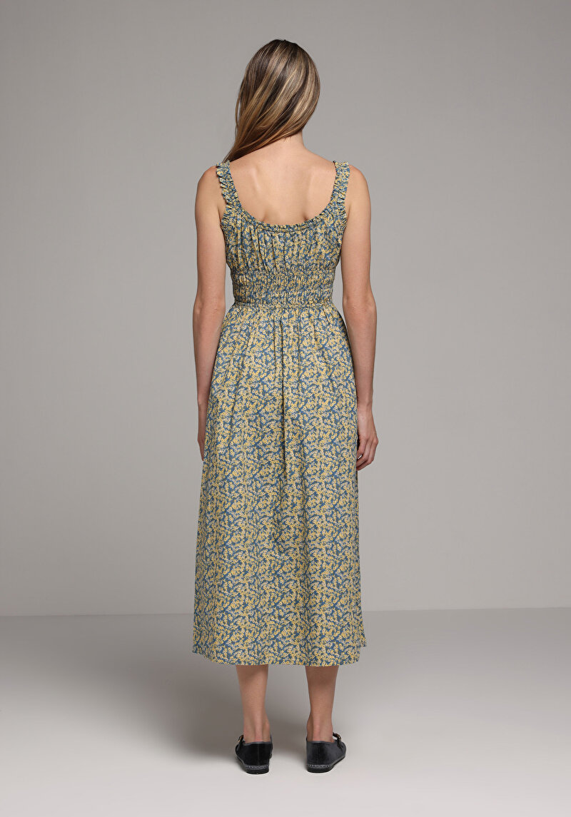Imagine a Rochie De Dama Albastru Regular Fit  Cl1080010