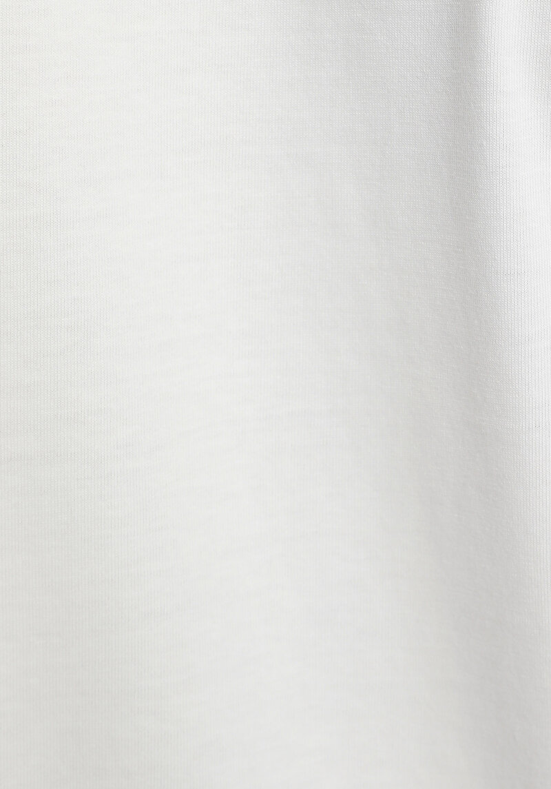 Imagine a Tricou Cu Maneca Scurta De Barbati Alb Comfort Fit
