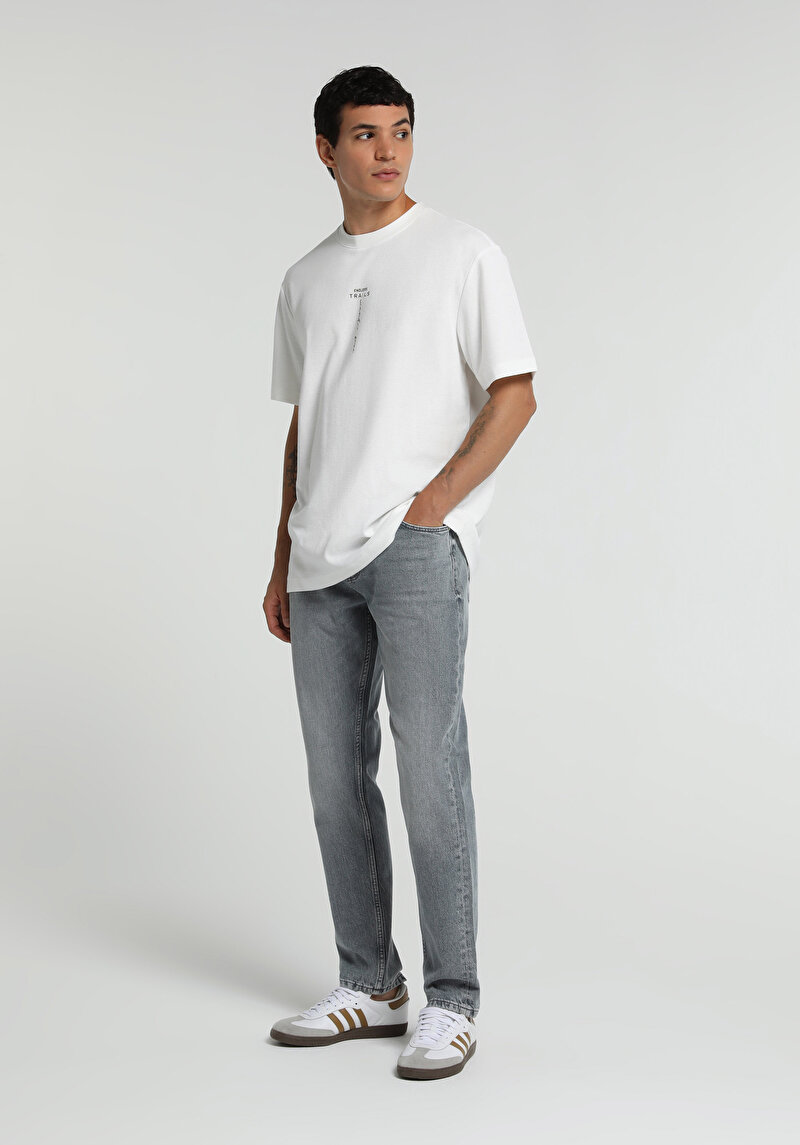 Imagine a Pantaloni De Barbati  Regular Fit 067 Jack Cl1079631