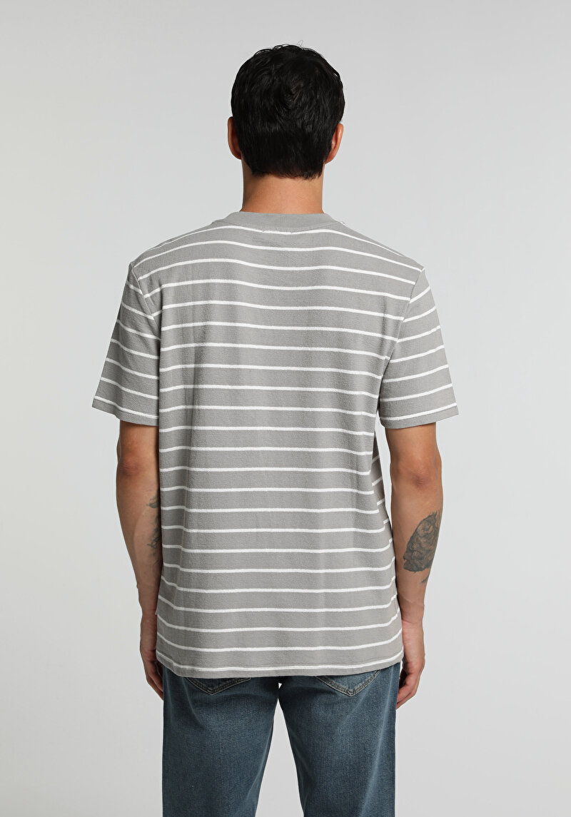 Imagine a Tricou Cu Maneca Scurta De Barbati Regular Fit