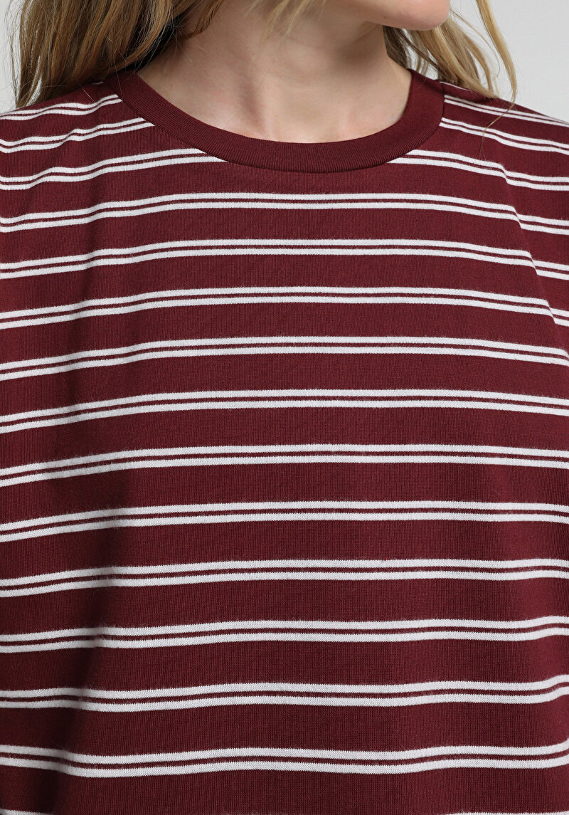 Imagine a Tricou Cu Maneca Scurta De Dama Regular Fit