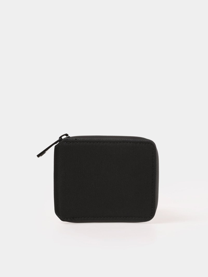 Imagine a Portofel De Barbati Negru Modern Fit