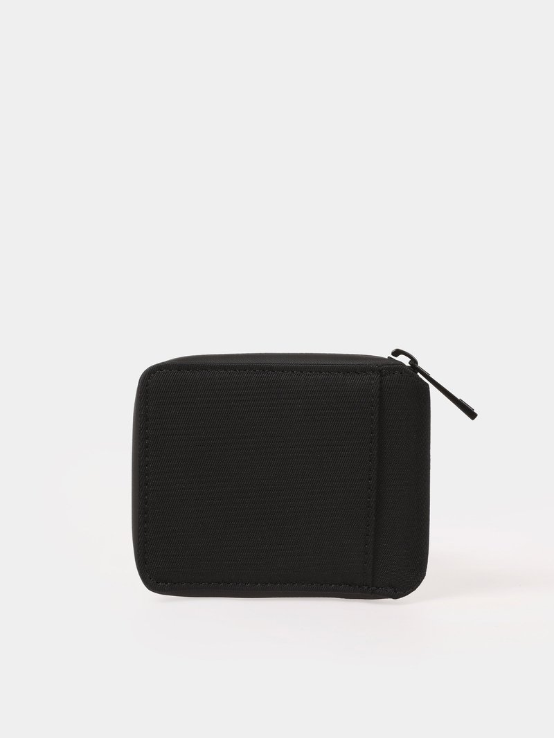 Imagine a Portofel De Barbati Negru Modern Fit