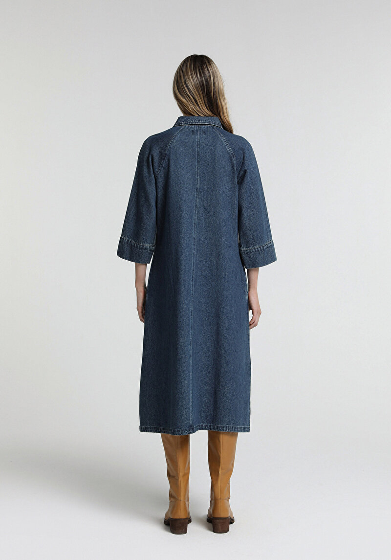 Imagine a Rochie De Dama Oversize Fit
