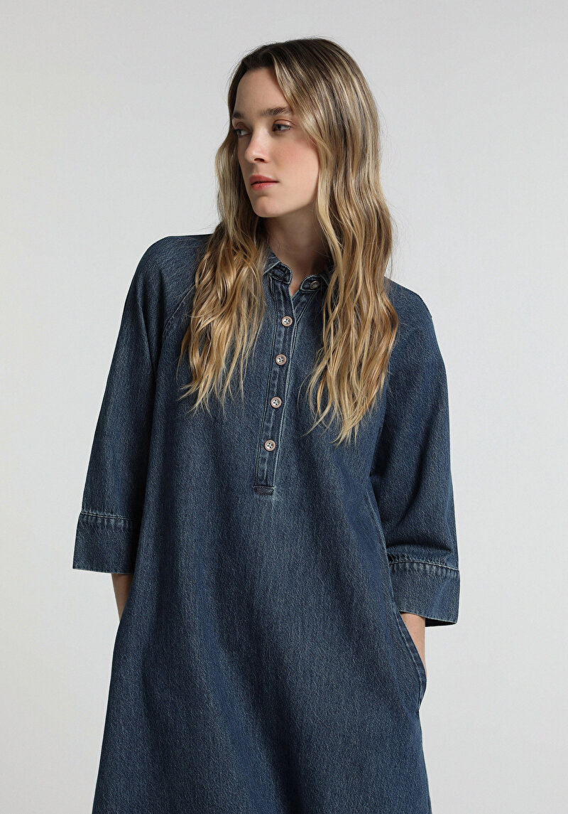 Imagine a Rochie De Dama Oversize Fit
