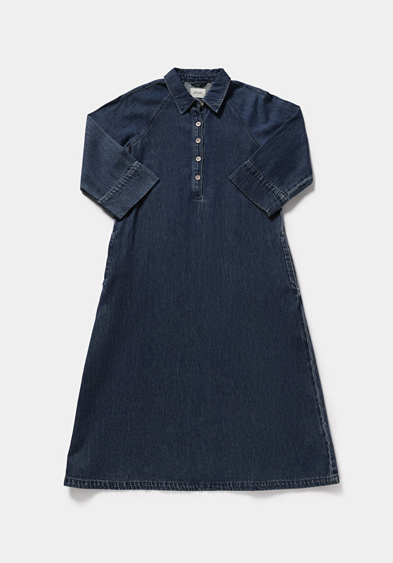 Imagine a Rochie De Dama  Oversize Fit