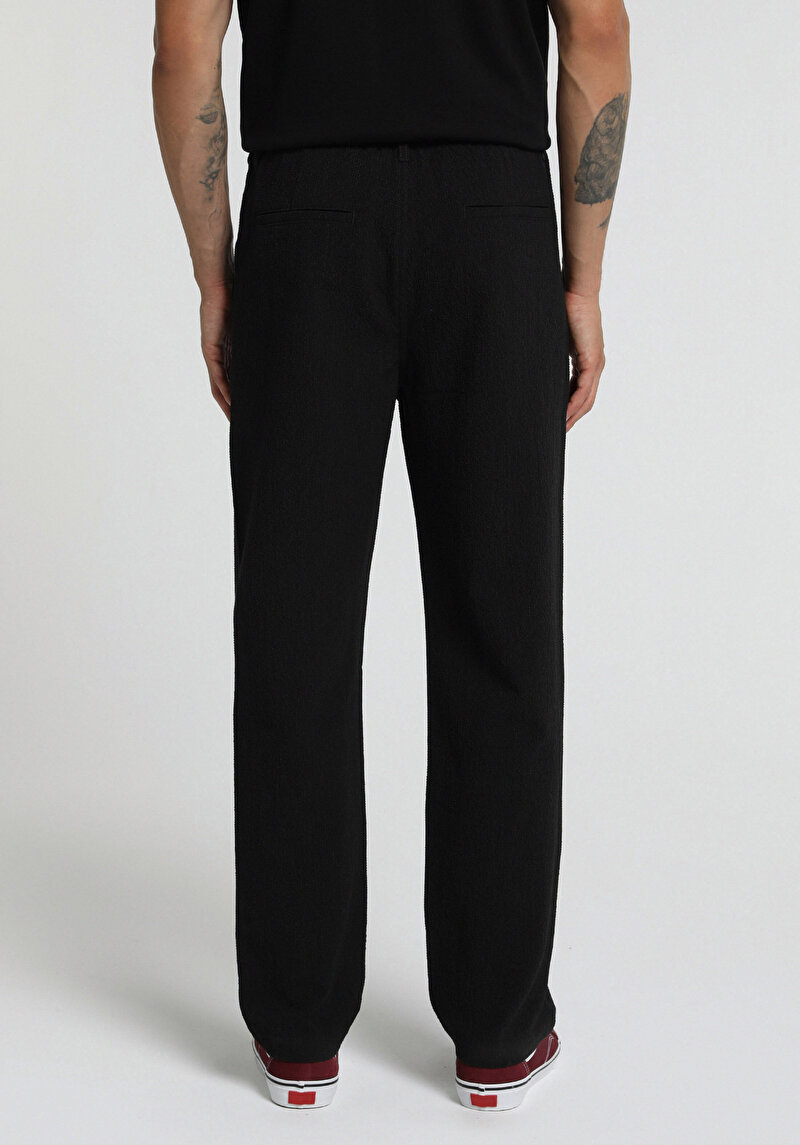 Imagine a Pantaloni De Barbati Antracit Regular Fit
