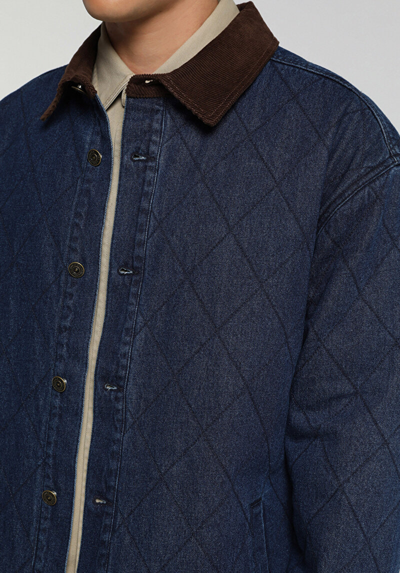 Imagine a Jacheta De Barbati  Oversize Fit 016 Dean