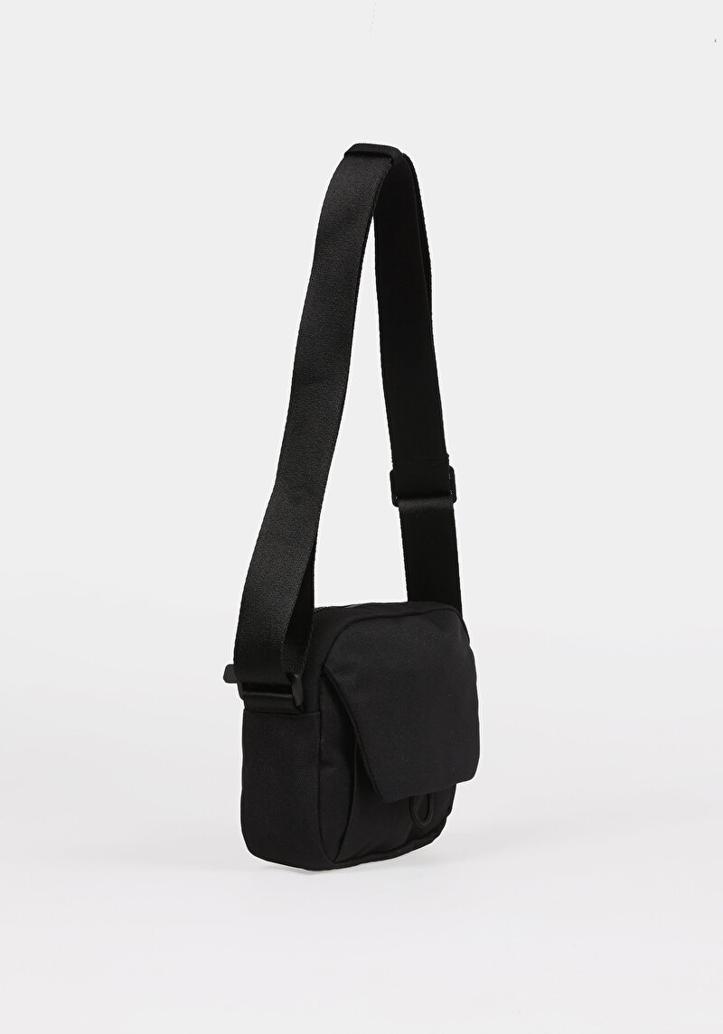 Imagine a Geanta De Barbati Negru Modern Fit