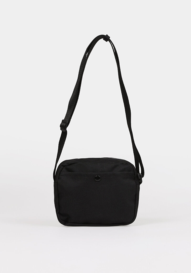 Imagine a Geanta De Barbati Negru Modern Fit