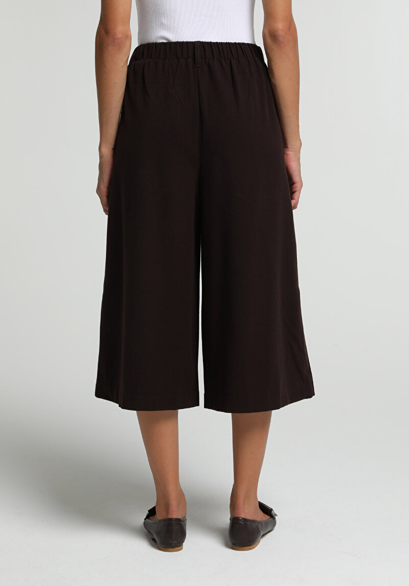 Imagine a Pantaloni De Dama Maro Regular Fit
