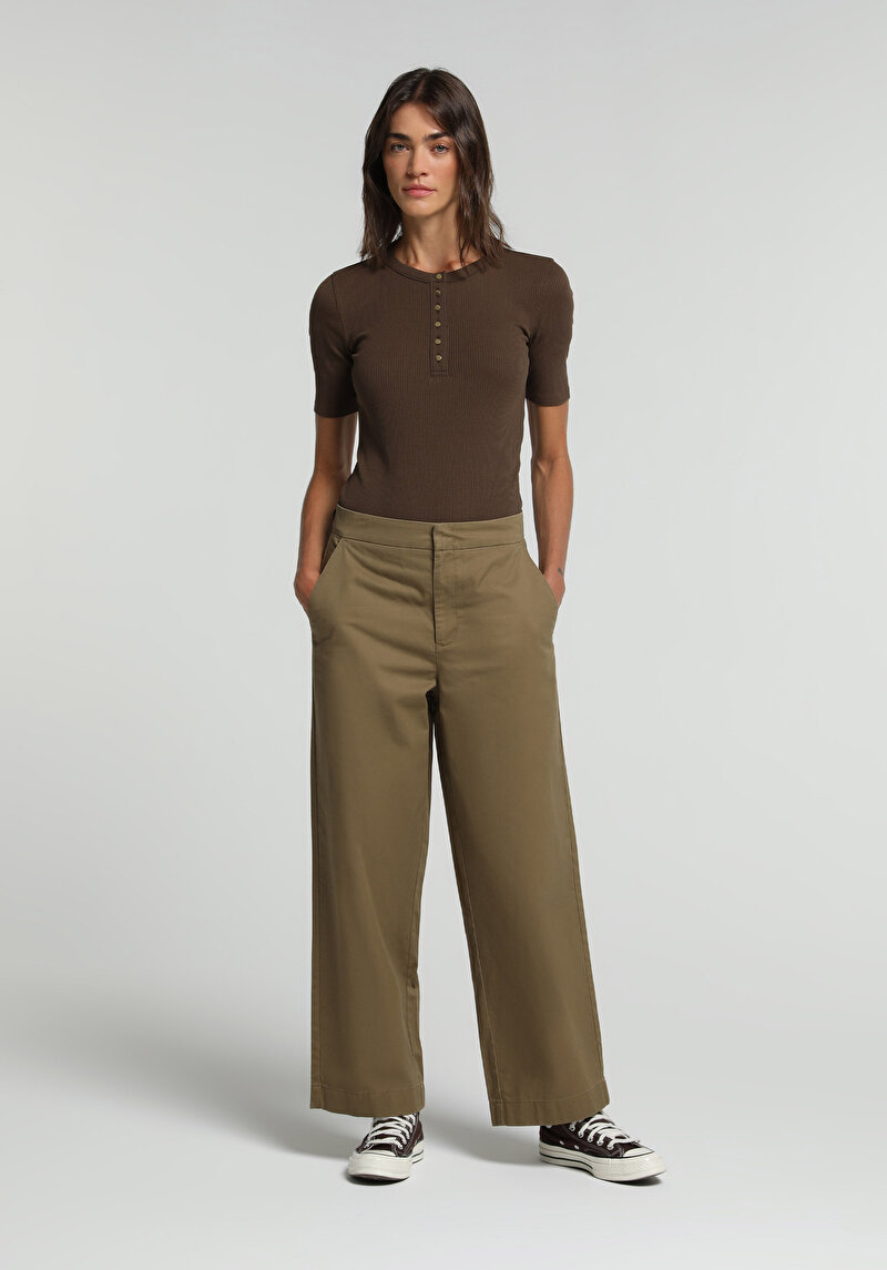 Imagine a Pantaloni De Dama  Regular Fit