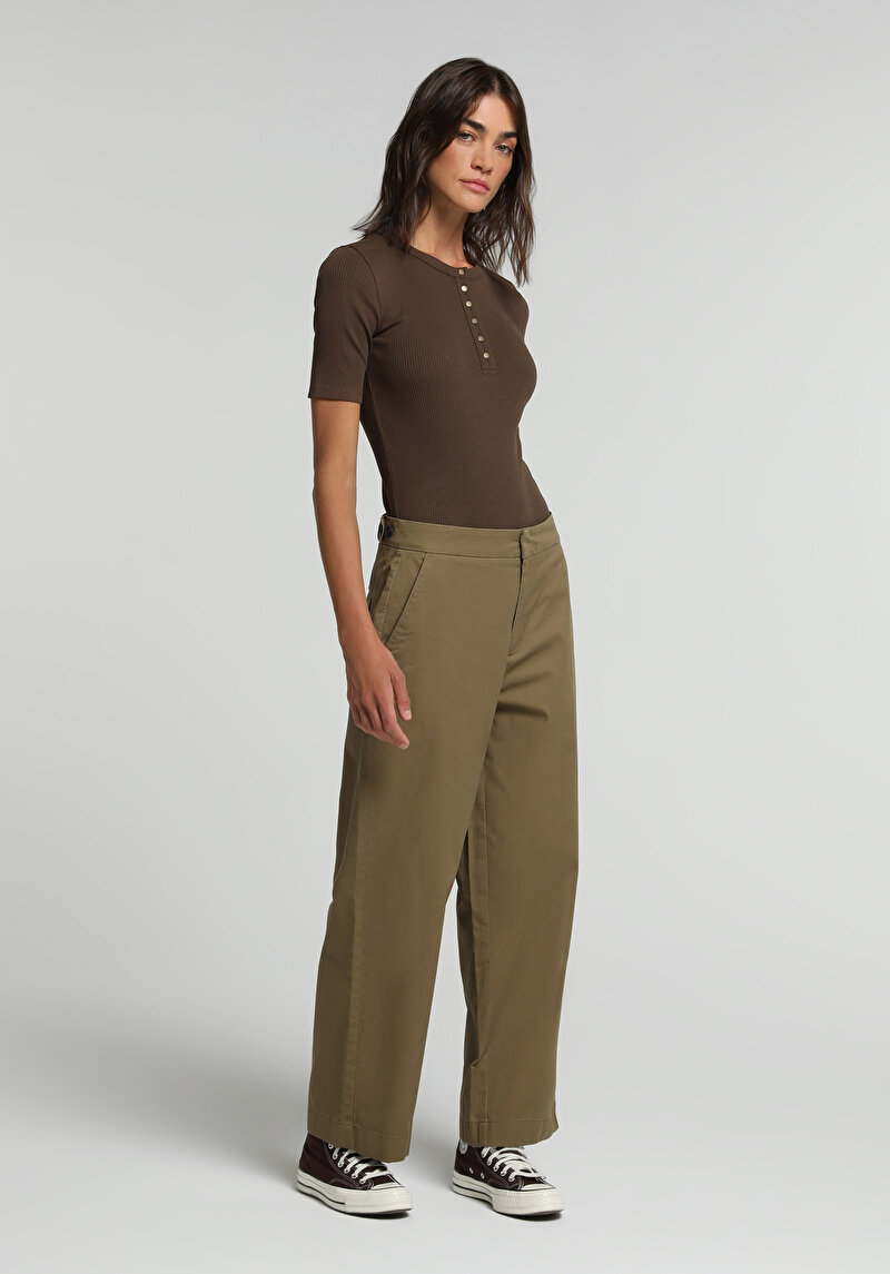 Imagine a Pantaloni De Dama Regular Fit