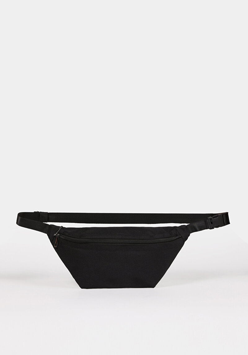 Imagine a Geanta De Barbati Negru Modern Fit