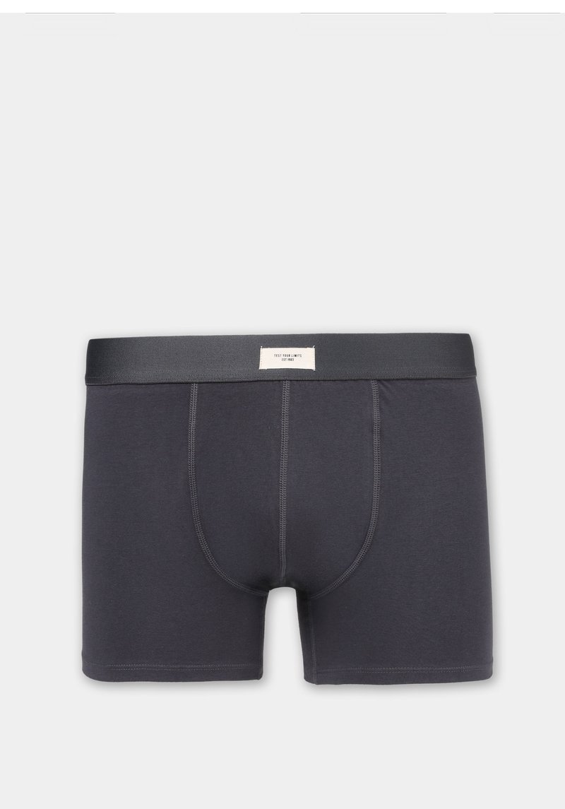 Imagine a Lenjerie Intima De Barbati Antracit Standart Fit