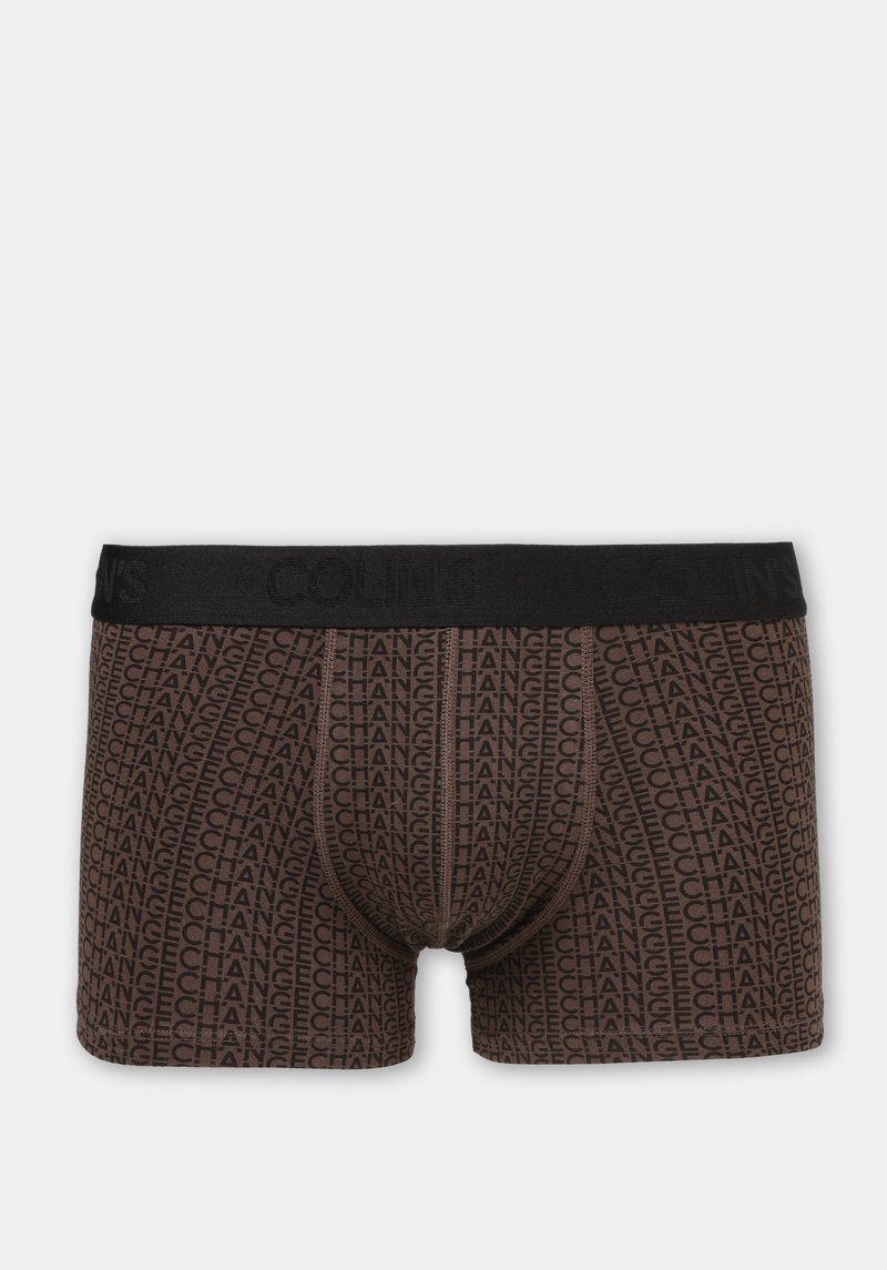 Imagine a Lenjerie Intima De Barbati Maro Trunk Fit