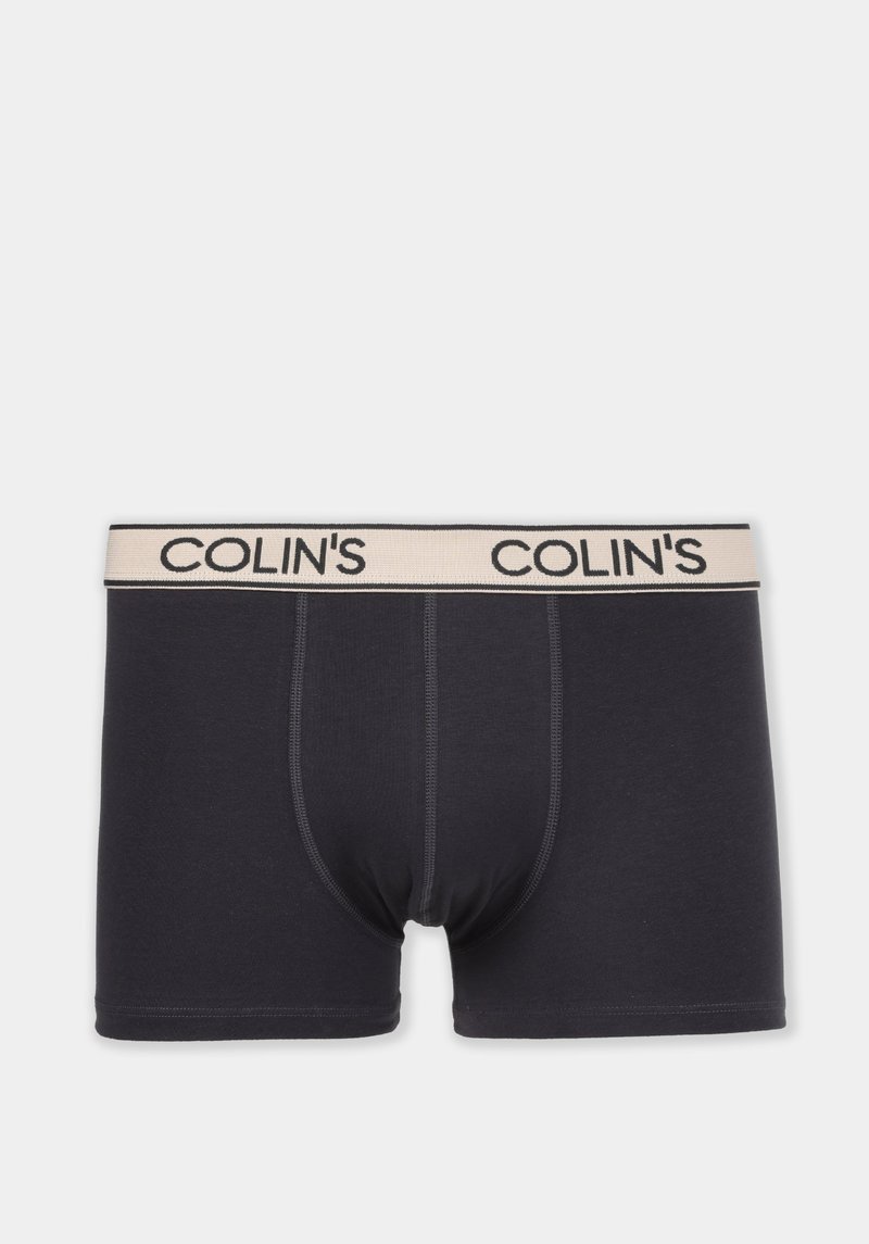Imagine a Lenjerie Intima De Barbati Antracit Trunk Fit