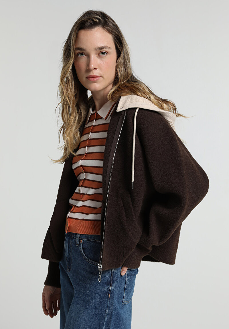 Imagine a Cardigan De Dama Multicolor Regular Fit