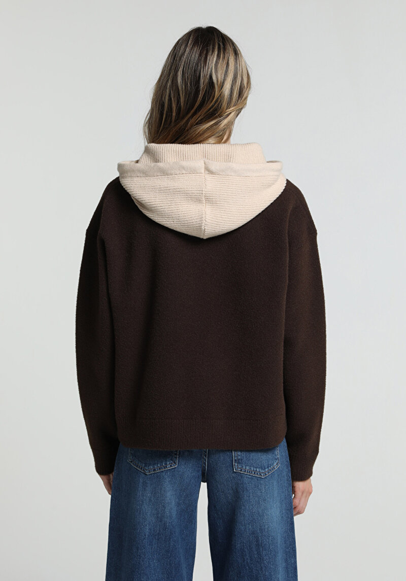 Imagine a Cardigan De Dama Multicolor Regular Fit