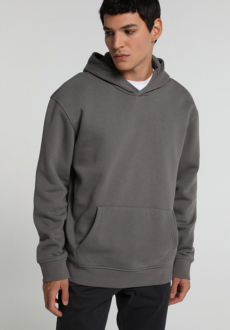 Imagine a Hanorac / Bluza De Barbati Relaxed Fit