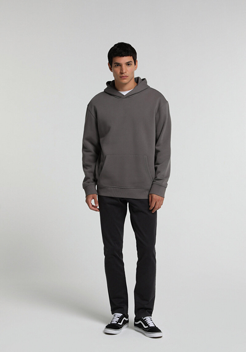 Imagine a Hanorac / Bluza De Barbati Relaxed Fit