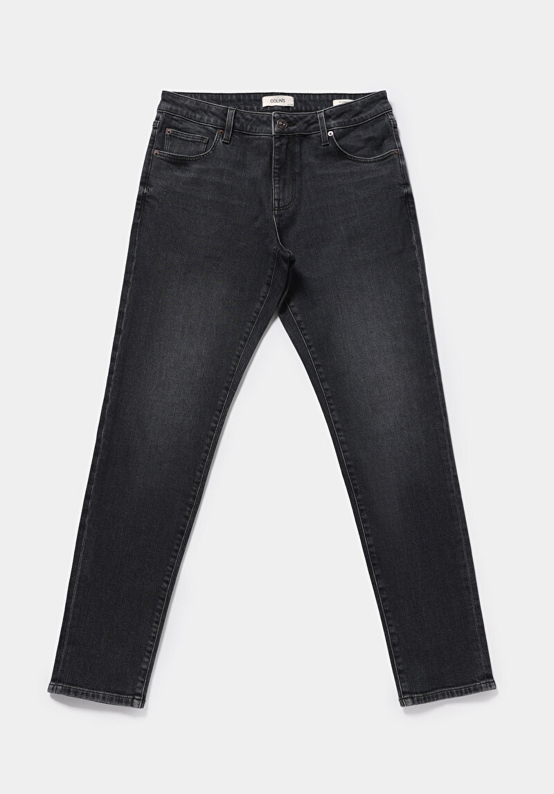 Imagine a Pantaloni De Barbati  Slim Fit 041 Danny
