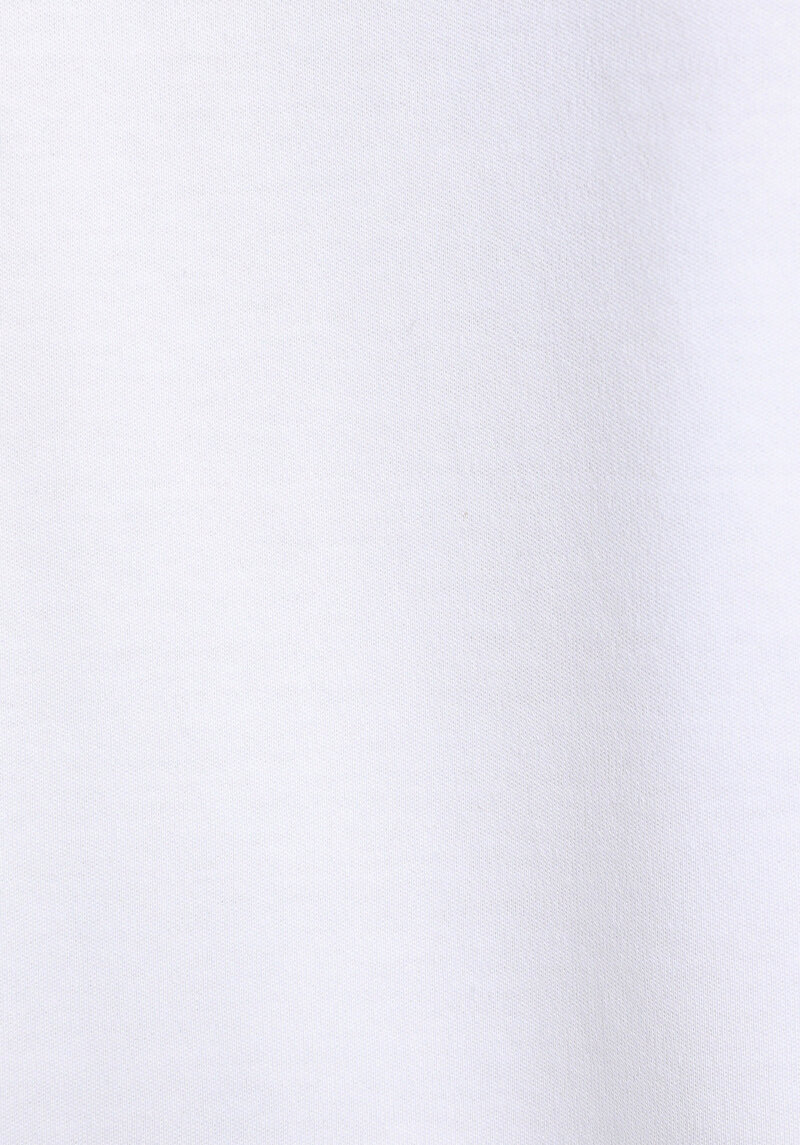 Imagine a Tricou Cu Maneca Scurta De Barbati Alb Regular Fit