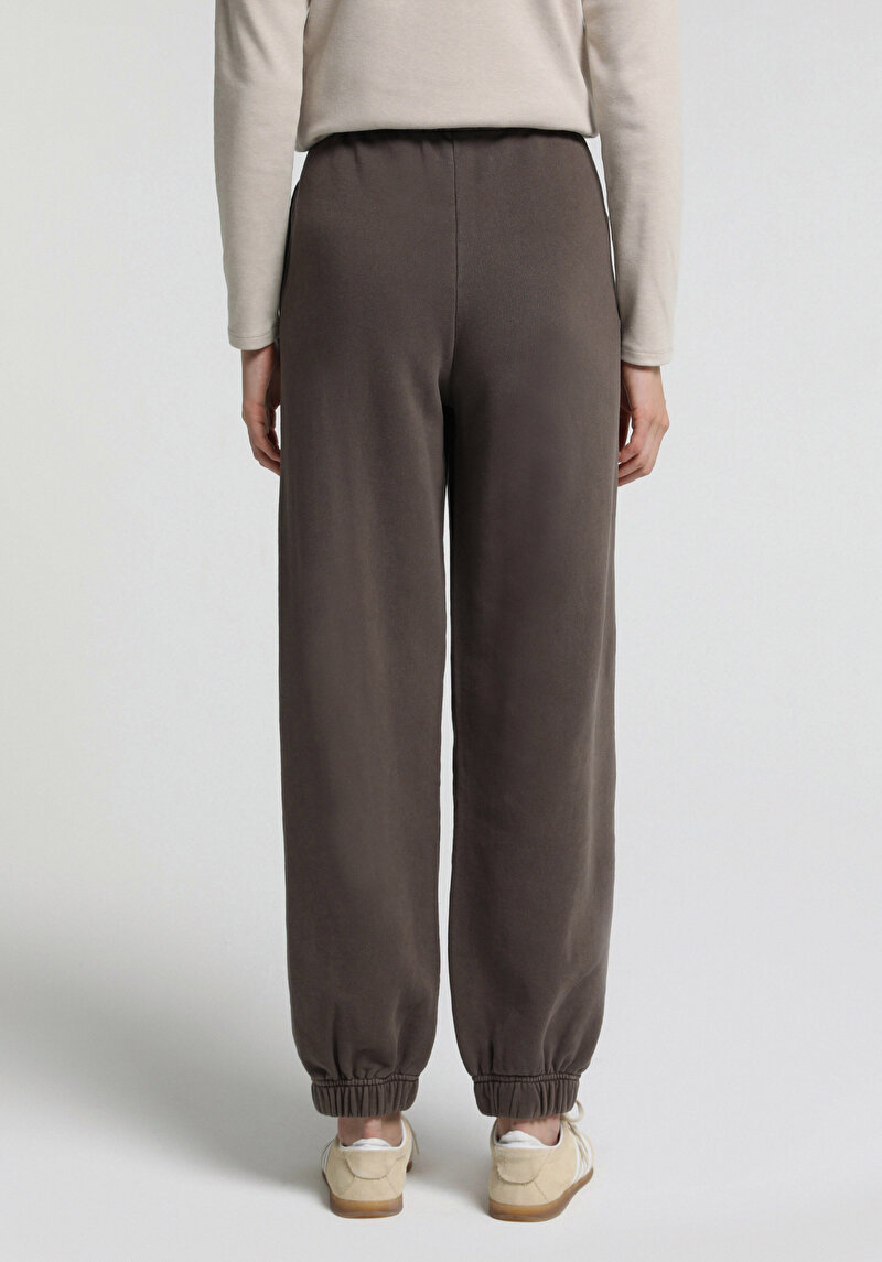 Imagine a Pantaloni De Trening De Dama Maro Regular Fit