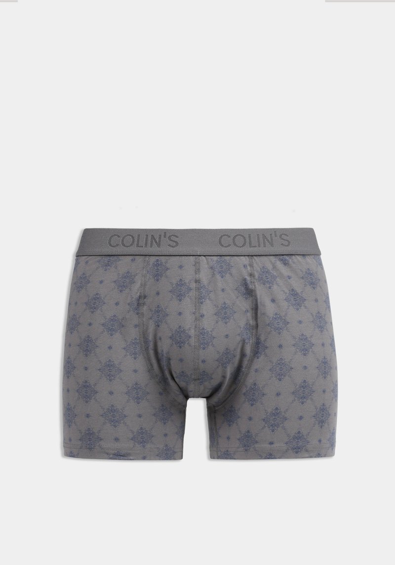 Imagine a Lenjerie Intima De Barbati Antracit Standart Fit