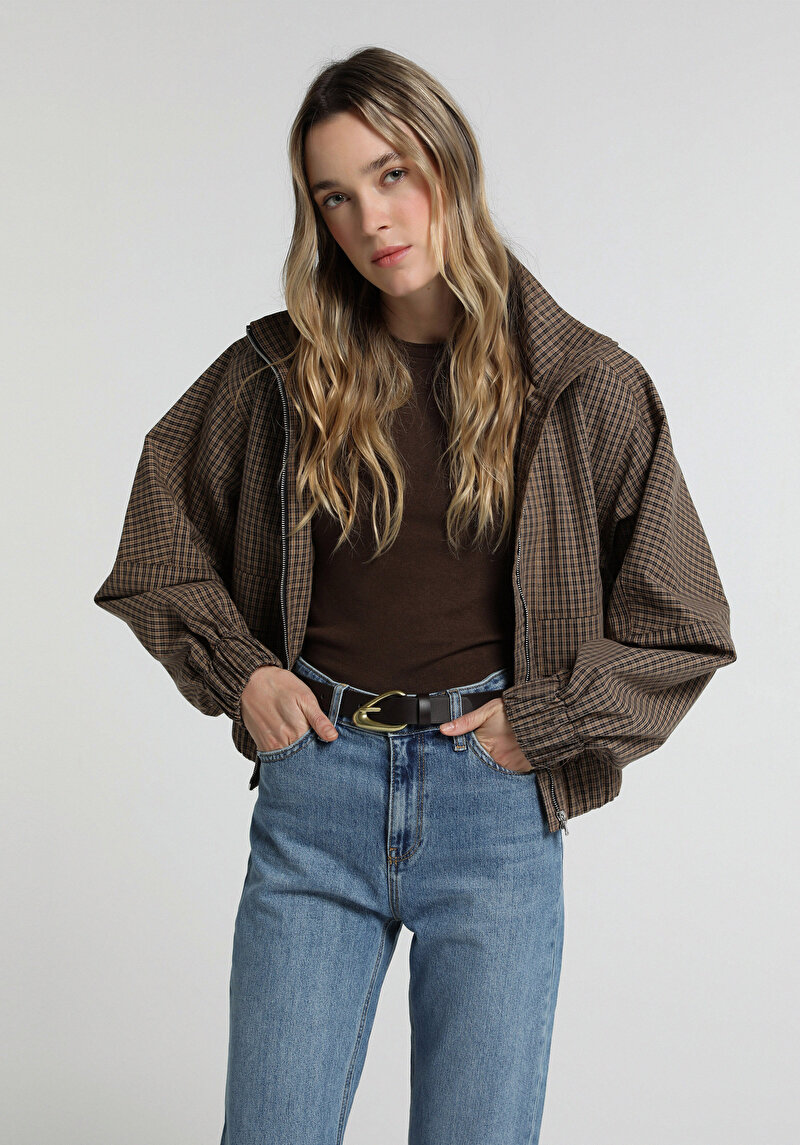 Imagine a Jacheta De Dama Maro Fashion Fit