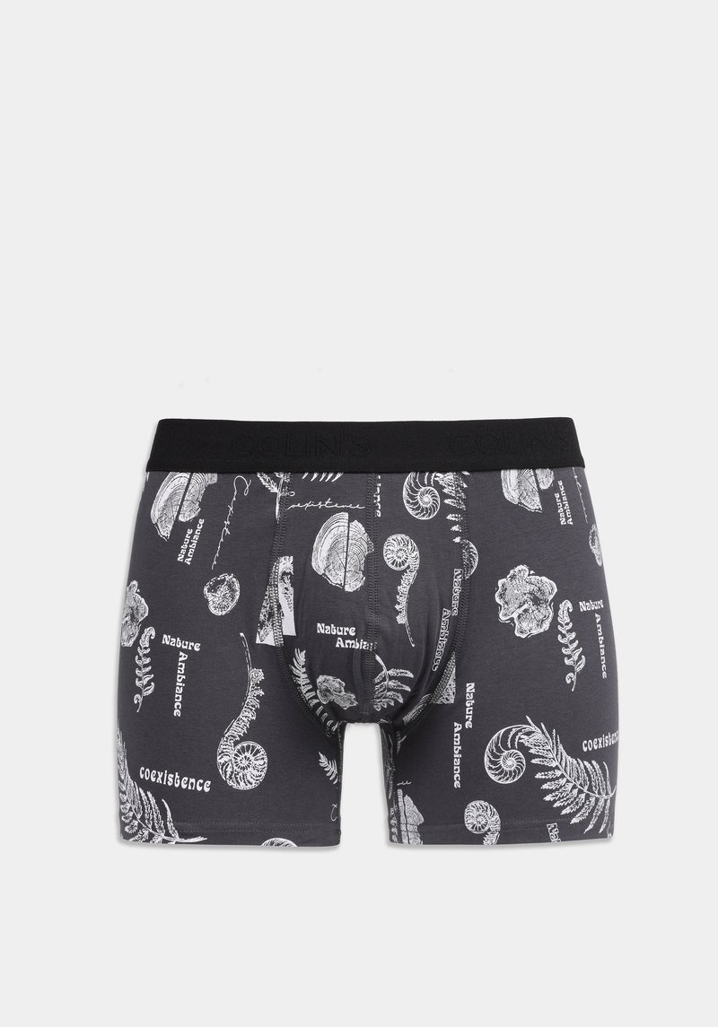 Imagine a Lenjerie Intima De Barbati Antracit Standart Fit