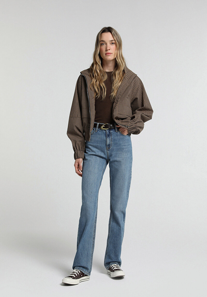 Imagine a Jacheta De Dama Maro Fashion Fit