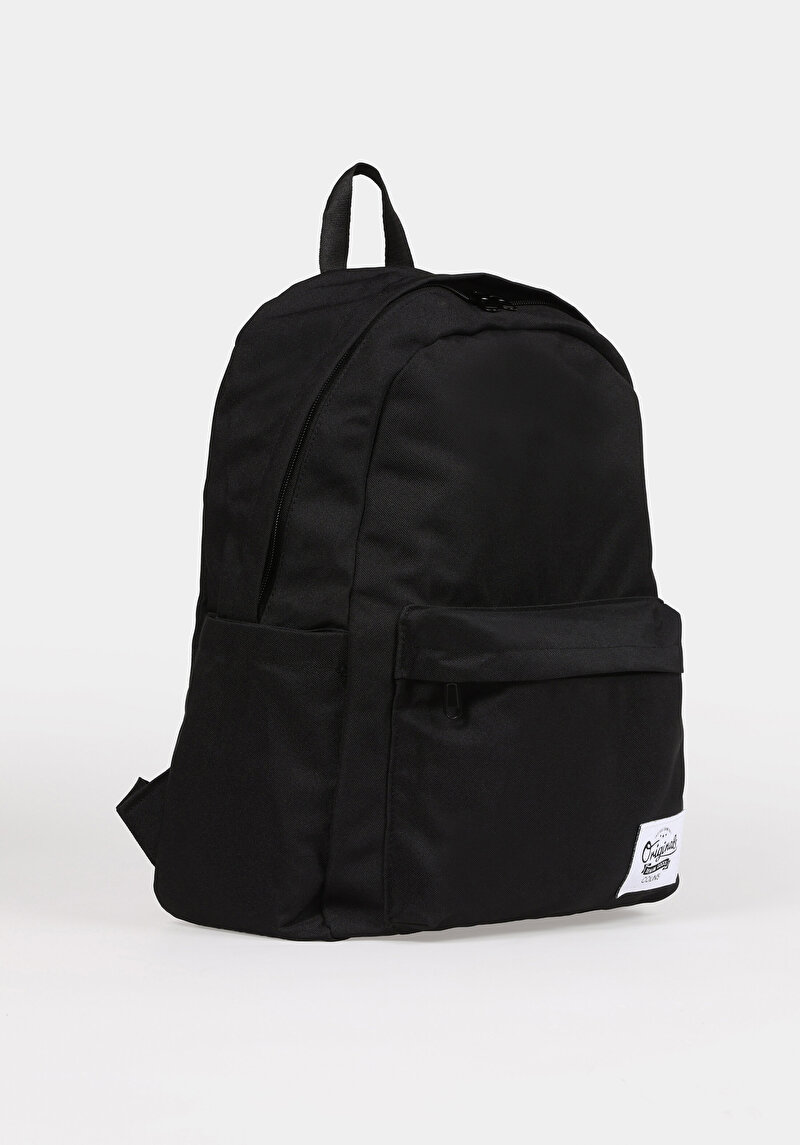 Imagine a Geanta De Barbati Negru Modern Fit