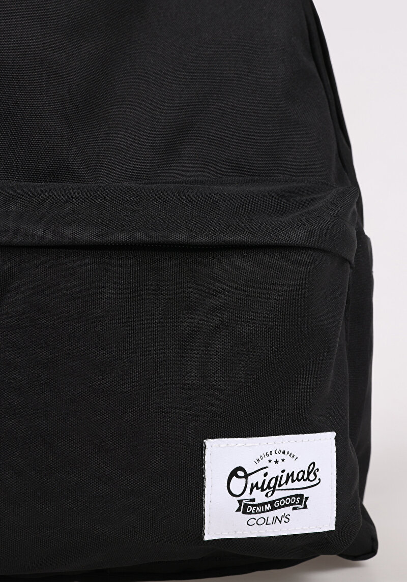 Imagine a Geanta De Barbati Negru Modern Fit