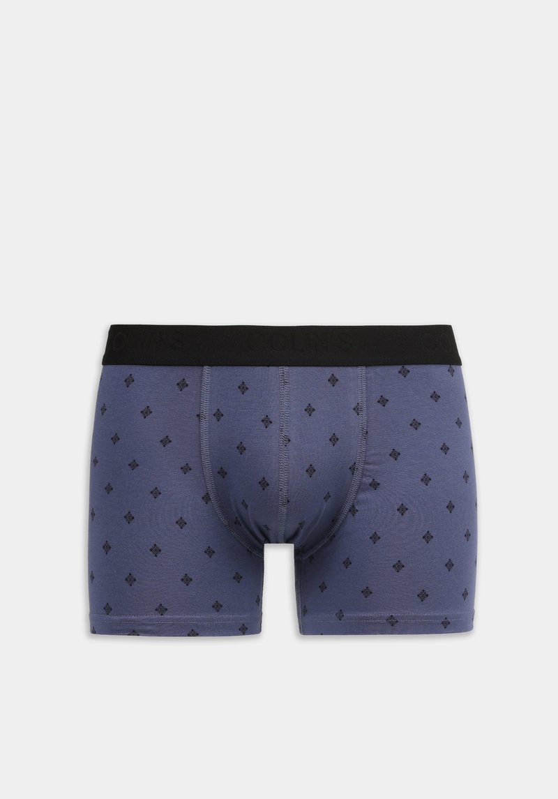 Imagine a Lenjerie Intima De Barbati Albastru Standart Fit