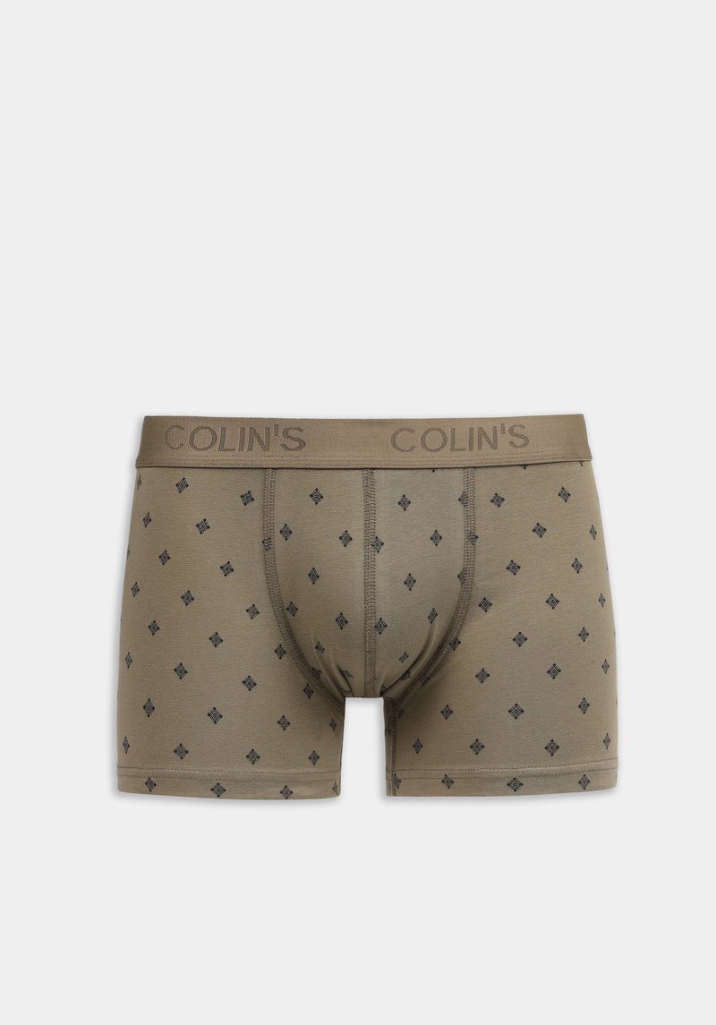 Imagine a Lenjerie Intima De Barbati Kaki Standart Fit