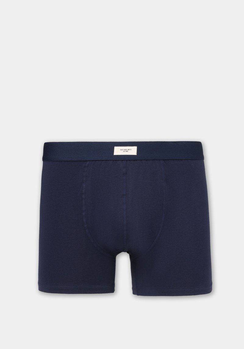 Imagine a Lenjerie Intima De Barbati Albastru Marin Standart Fit